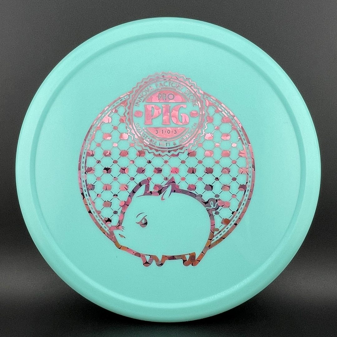 Classic Glow Pro Pig (Stiff Blend) - Innova Factory Store
