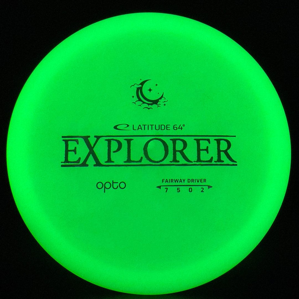 Opto Moonshine Explorer