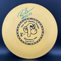 Suregrip Warrior *Signed* - Russ Burns - Old Run!