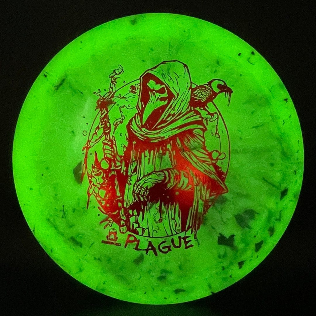 Radioactive Waste Plague