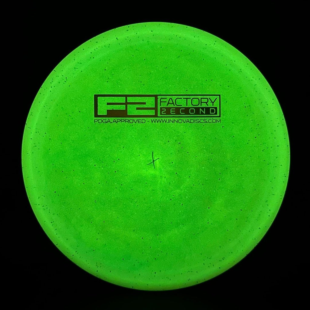 Metal Flake Color Glow Champion IT - F2