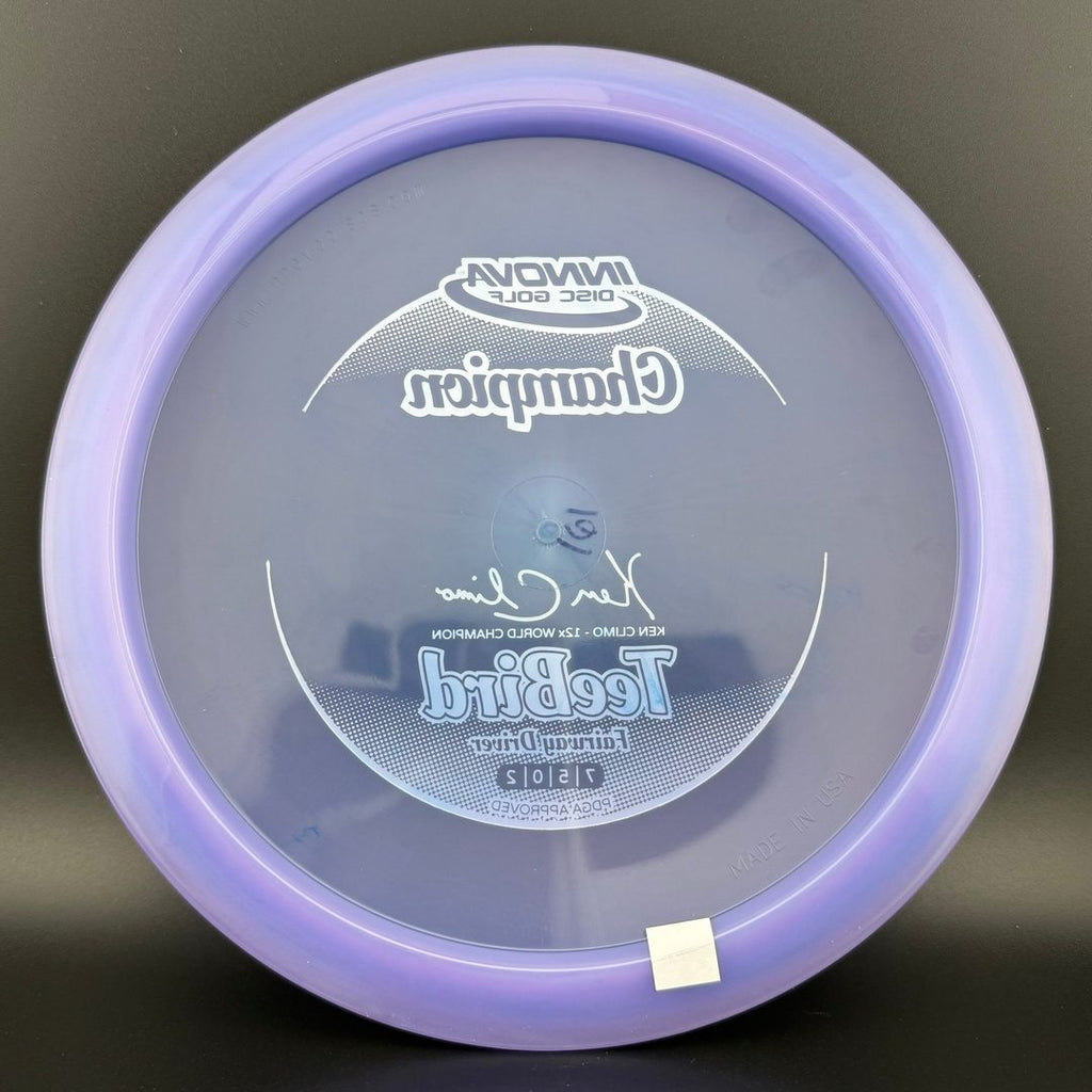 Champion Teebird - Ken Climo 12x