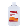 Leader Mineral Oil USP Lubricant Laxative Odorless & Tasteless (16oz)