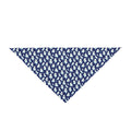Midnight Mischief: A Thousand Friendly Ghosts Pattern - Pet Bandana Pet Zen