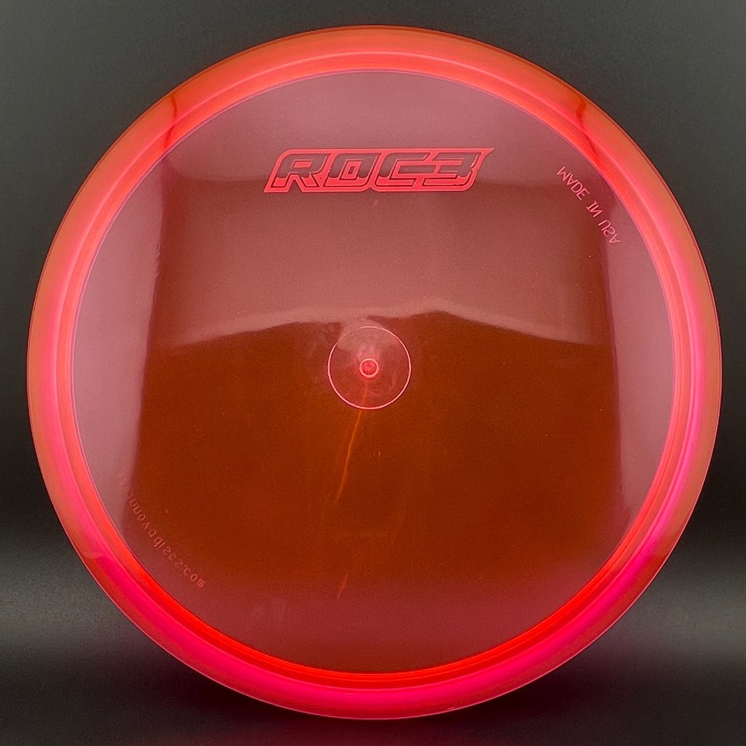 Champion Roc3 - WordMark