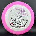 Gold Orbit Sapphire - Rebecca Cox 2024 Tour Series