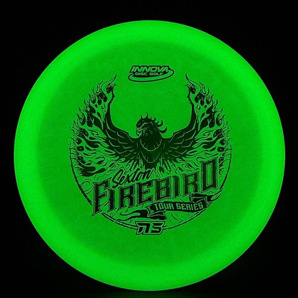 2020 Glow Champion Firebird - Nate Sexton Tour Series