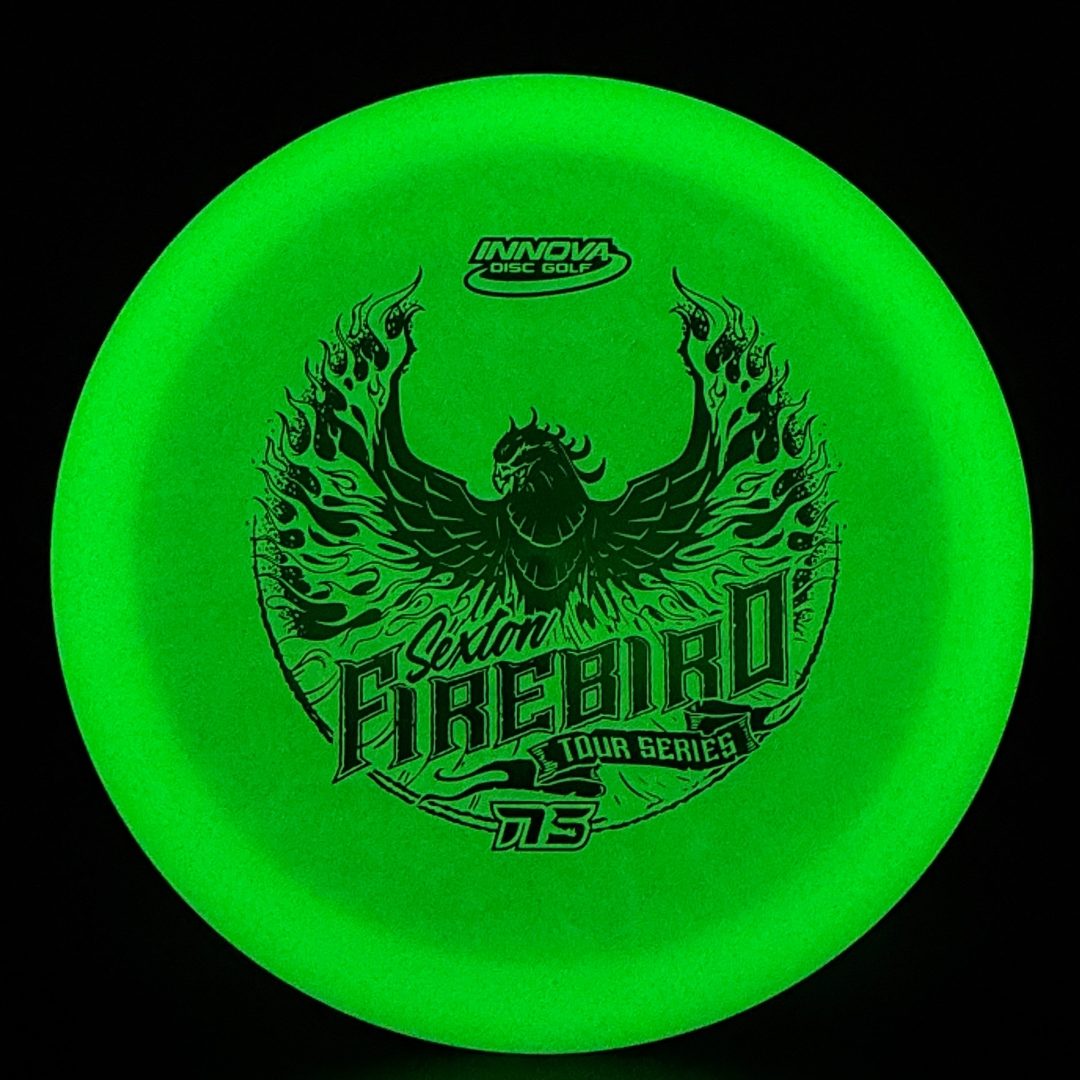 2020 Glow Champion Firebird - Nate Sexton Tour Series