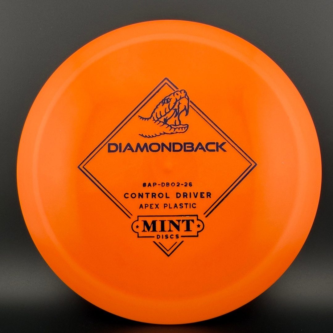 Lightweight Apex Diamondback