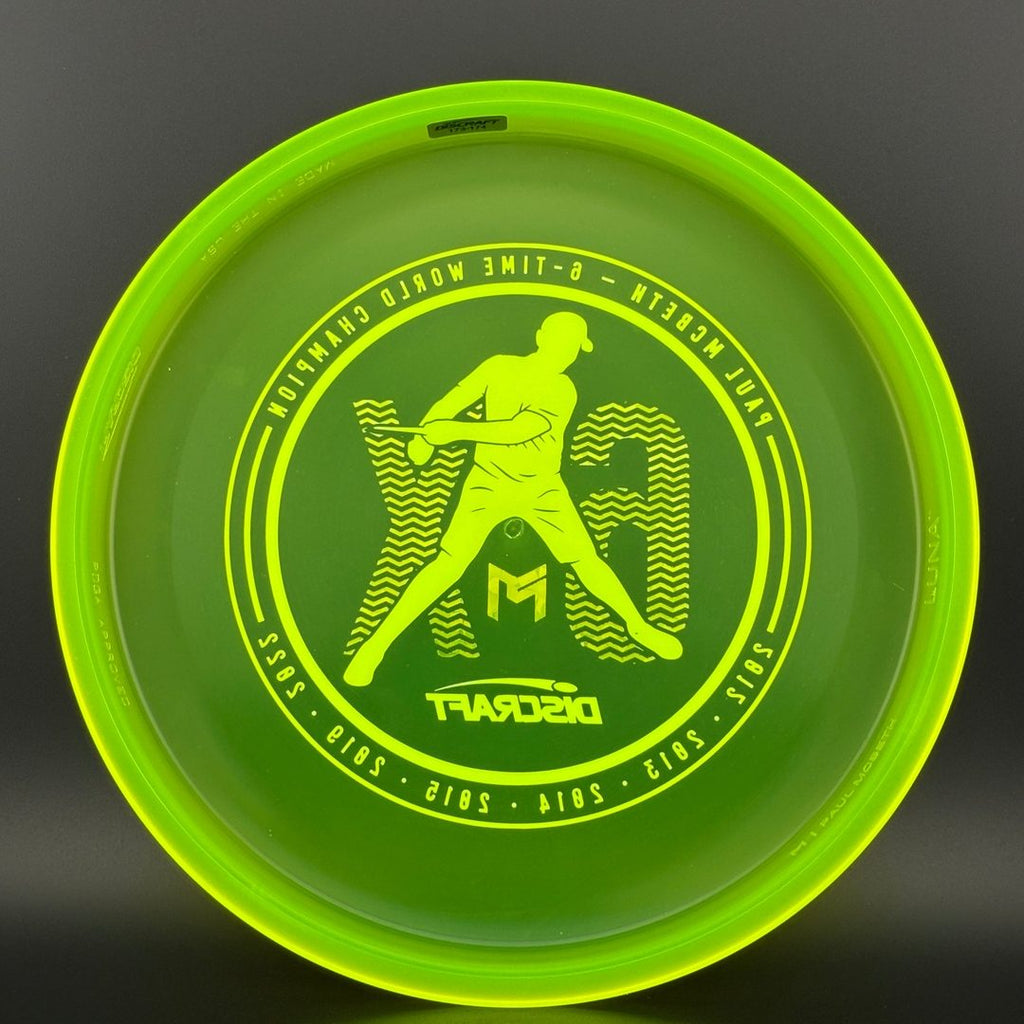 CryZtal Luna - 6X Paul McBeth World Champion