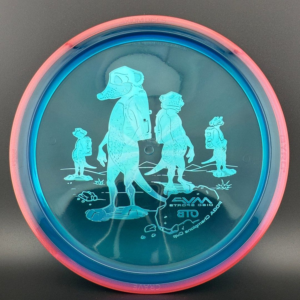 Prism Proton Crave - PDGA Champions Cup 2025