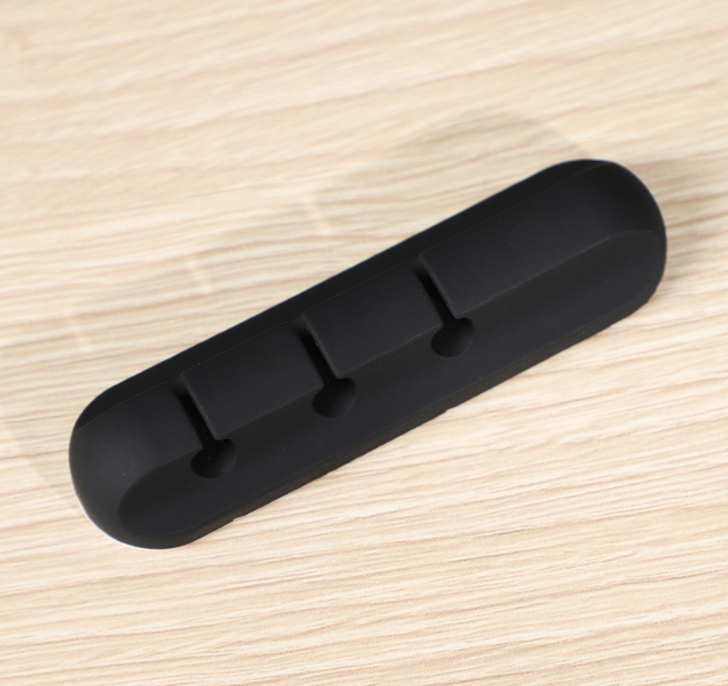 Silicone Cable Management Clips
