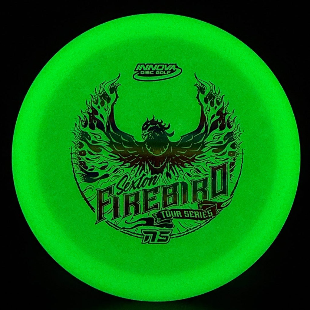 2020 Glow Champion Firebird - Nate Sexton Tour Series