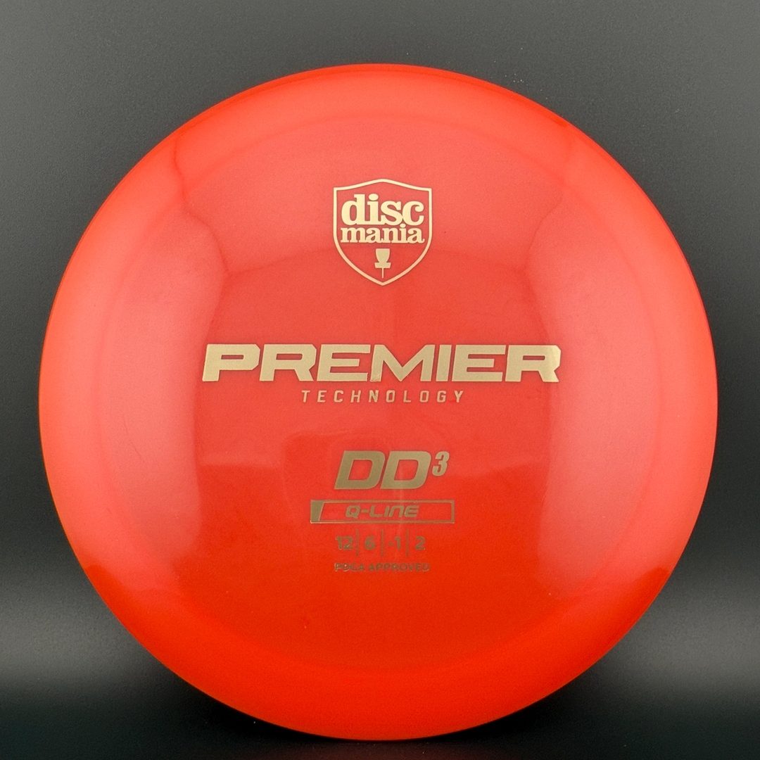 Q-Line DD3 - Premier Technology