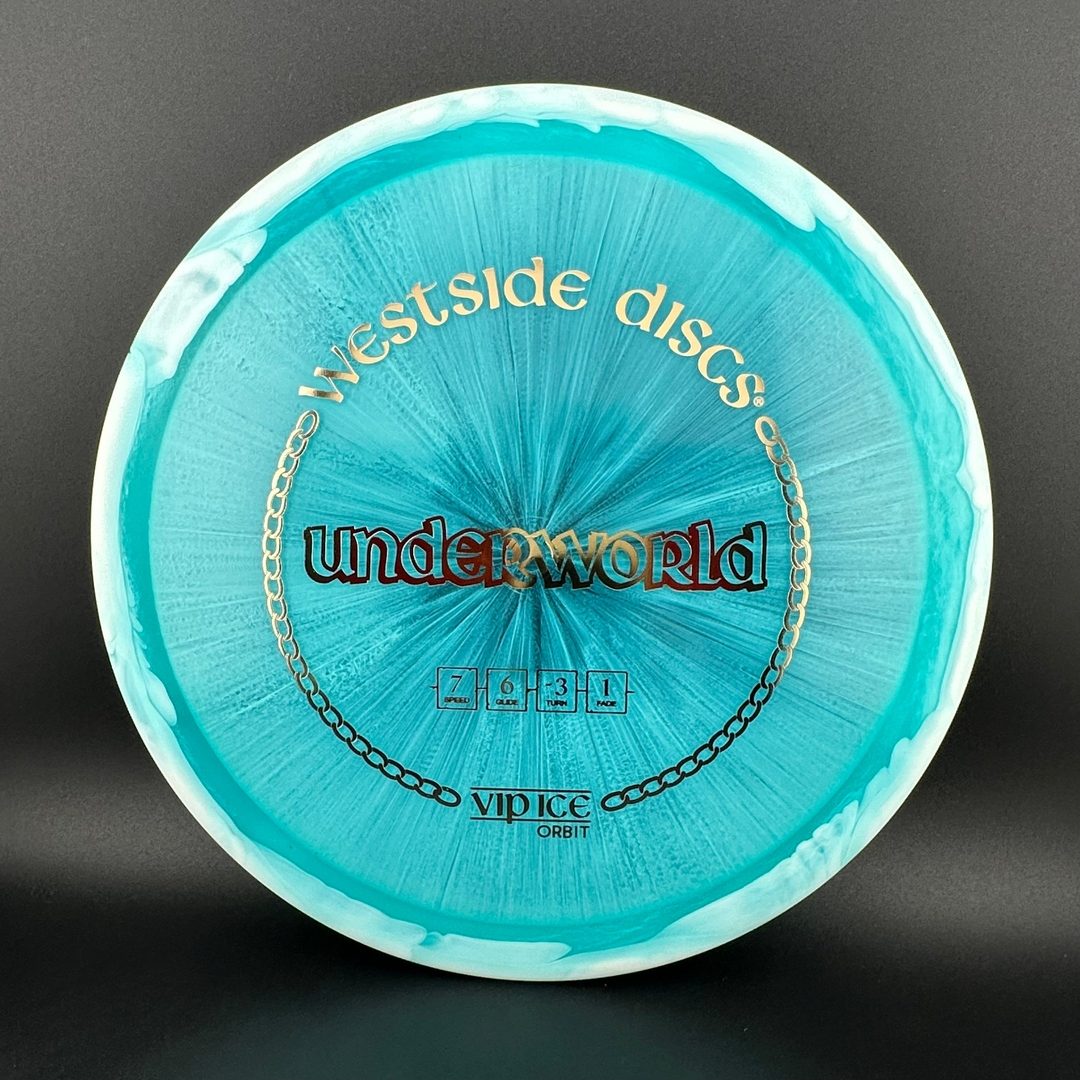 VIP Ice Orbit Underworld