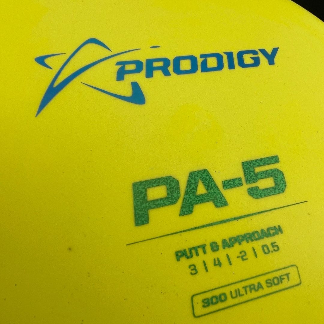 PA-5 (300 Ultra Soft)