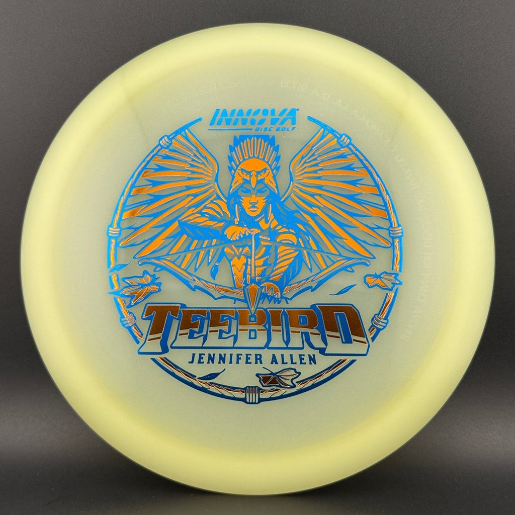 Proto Glow Champion Teebird - 2026 Jennifer Allen