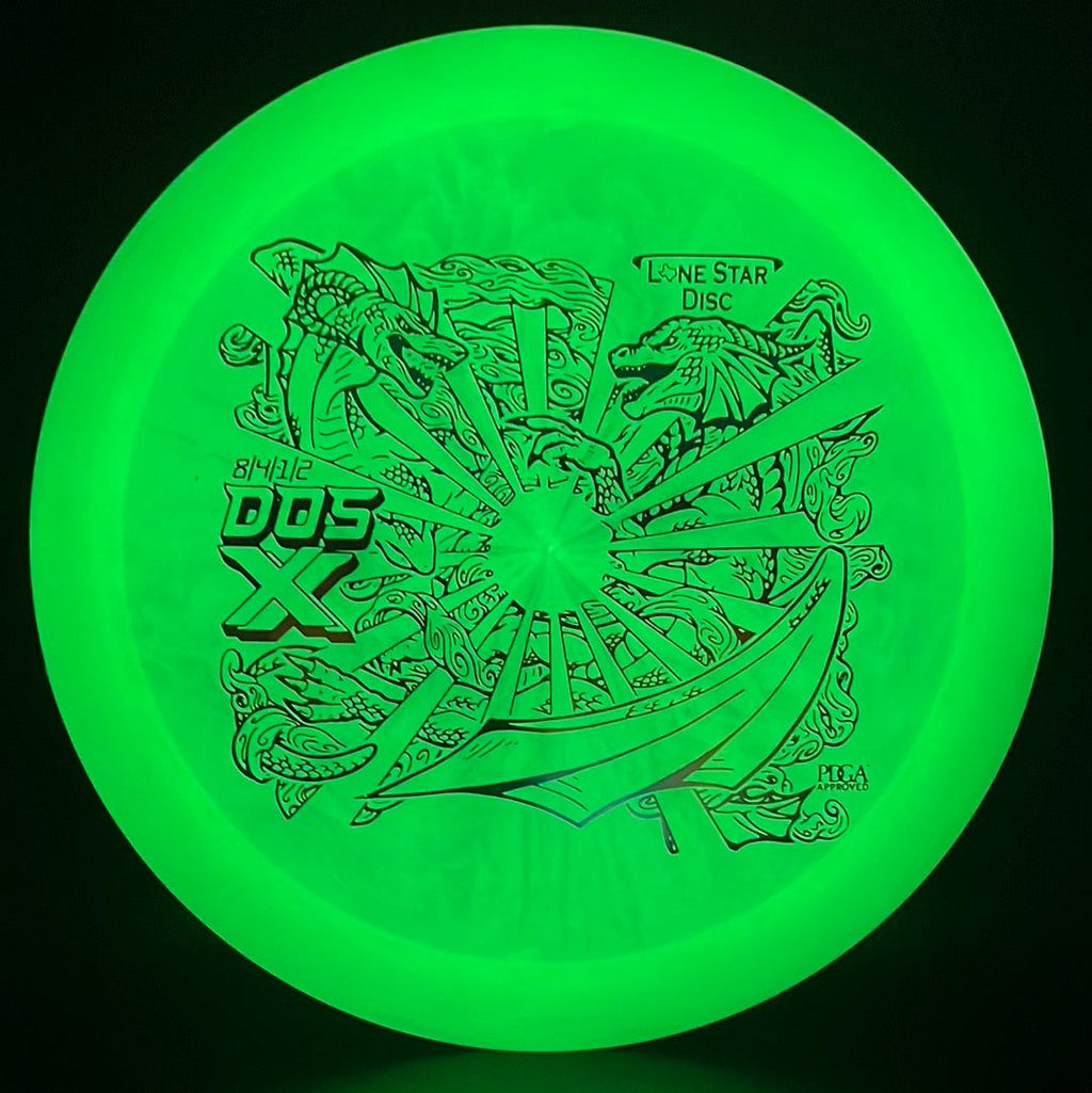 Alpha Glow Dos X - Artist Series