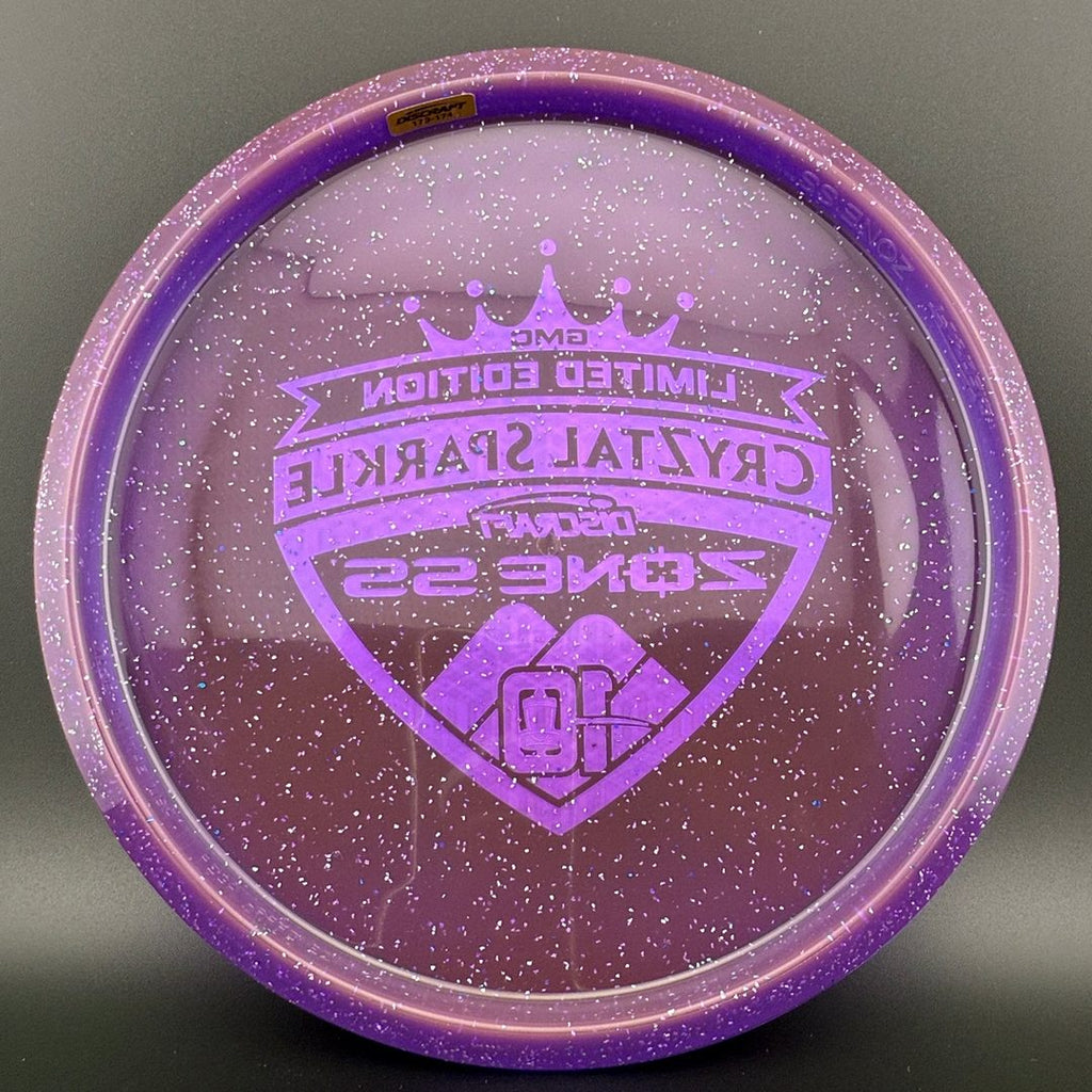 CryZtal Sparkle Zone SS - GMC 2025