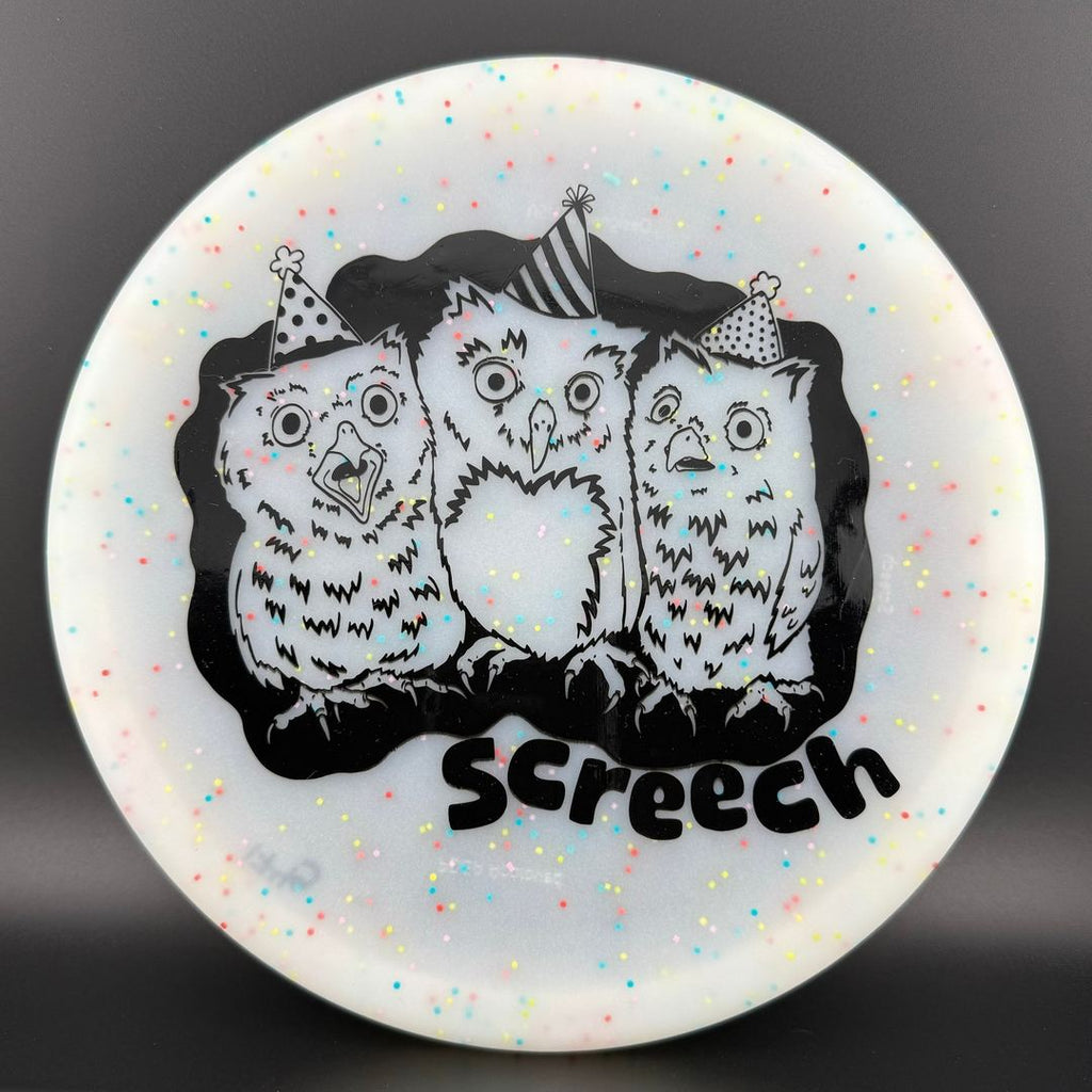 glO-G (Glow) Screech - First Run