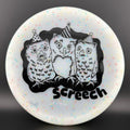 glO-G (Glow) Screech - First Run