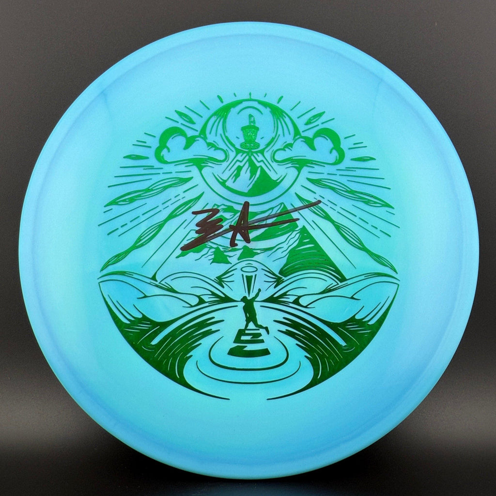 Swirl ESP Sol - Horizons - Ezra Aderhold Auotgraphed