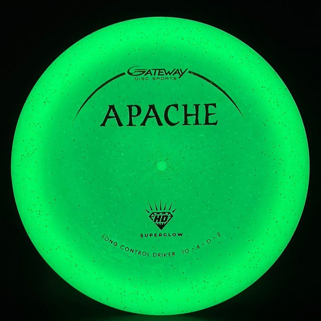 HD Superglow Metal Flake Apache