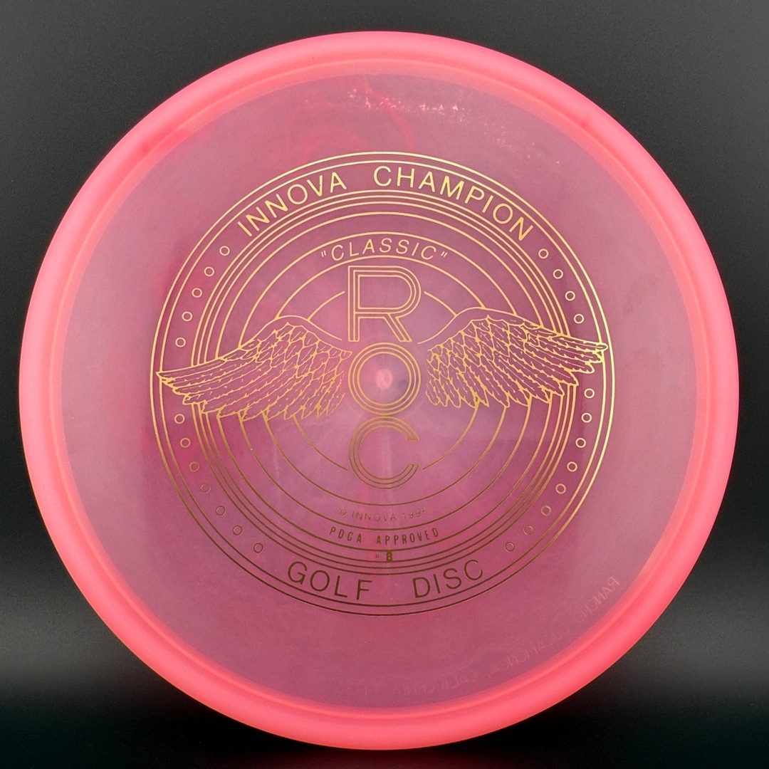 Champion Classic Roc - Retro Stamp