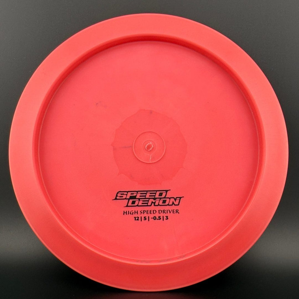 Nylon Speed Demon - Premier