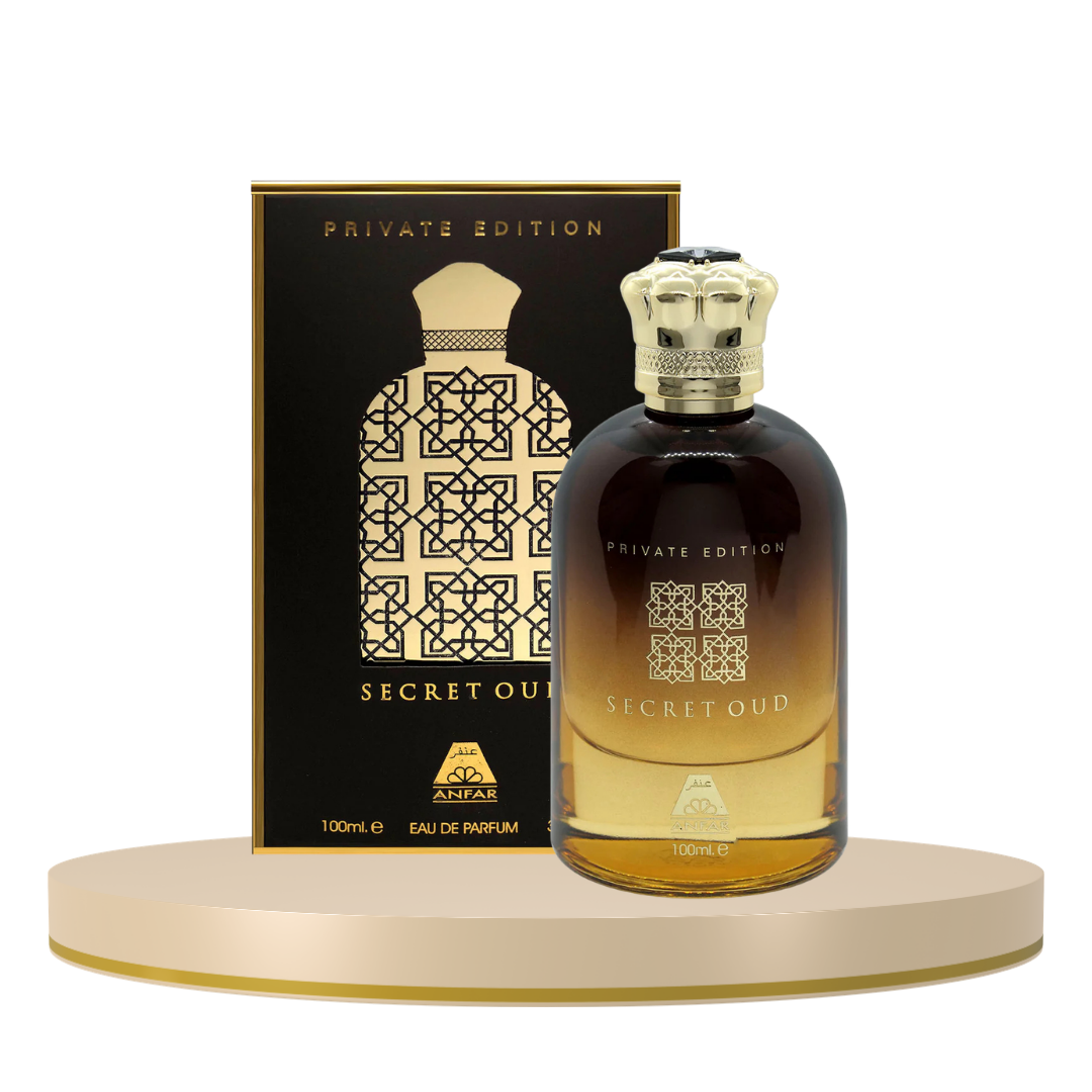 ANFAR SECRET OUD MEN 3.4OZ