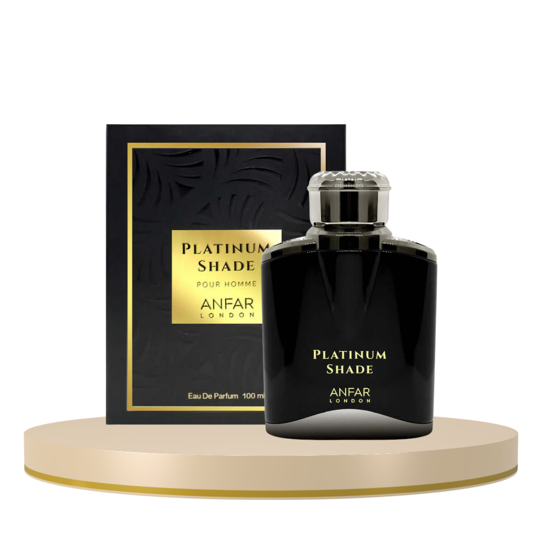 ANFAR PLATINUM SHADE
