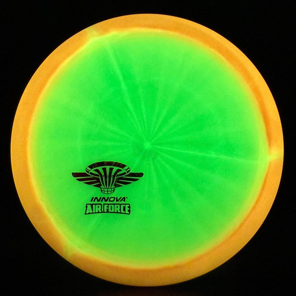 Proto Glow Halo Champion Mamba - Air Force Stamp