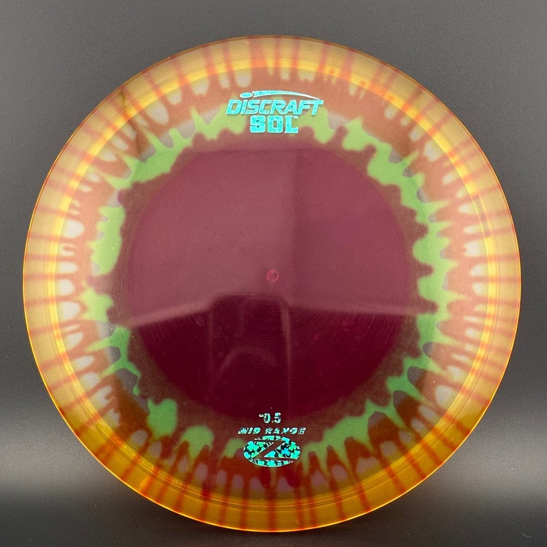 Fly Dye Z Sol