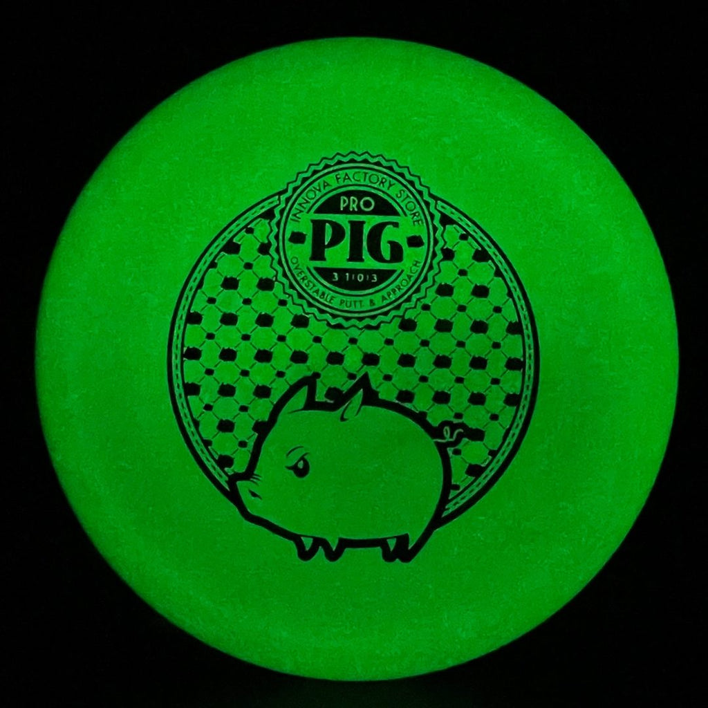 Classic Glow Pro Pig (Stiff Blend) - Innova Factory Store
