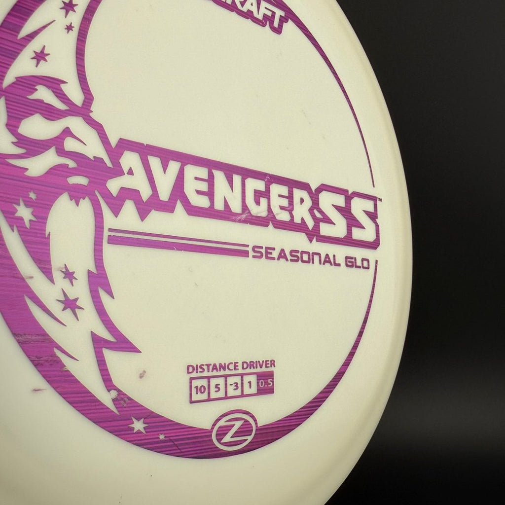 Glo Z Avenger SS - Seasonal Glo