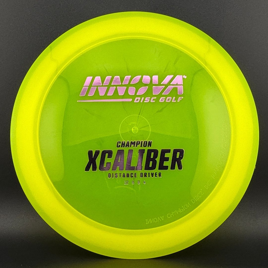 Champion XCaliber