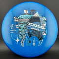 Ethereal Pathfinder - Limited Edition TSA Stamp