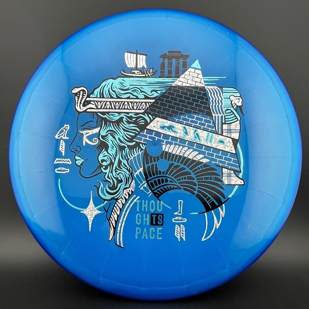 Ethereal Pathfinder - Limited Edition TSA Stamp