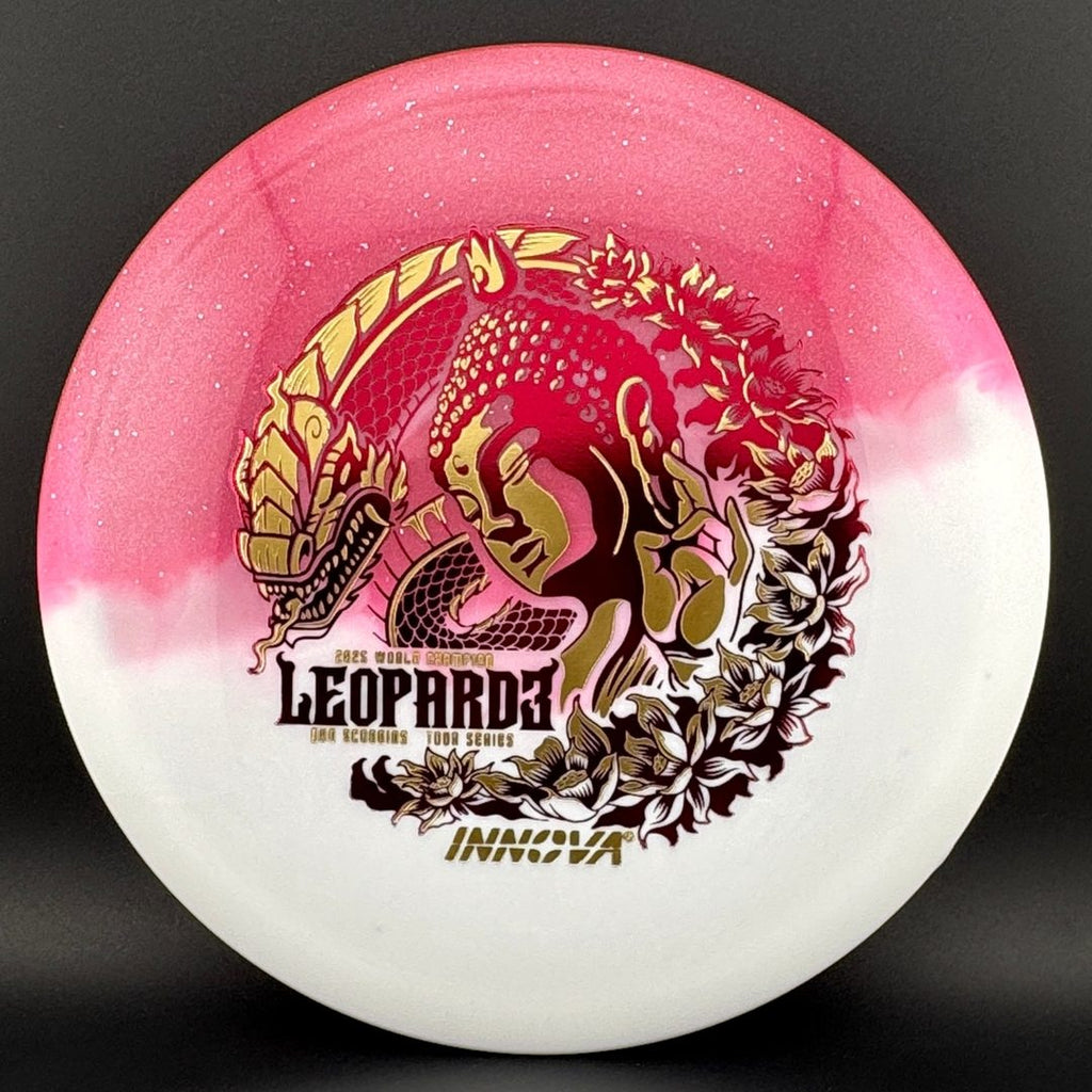Duo Leopard3 - Ohn Scoggins 2026 Tour Series