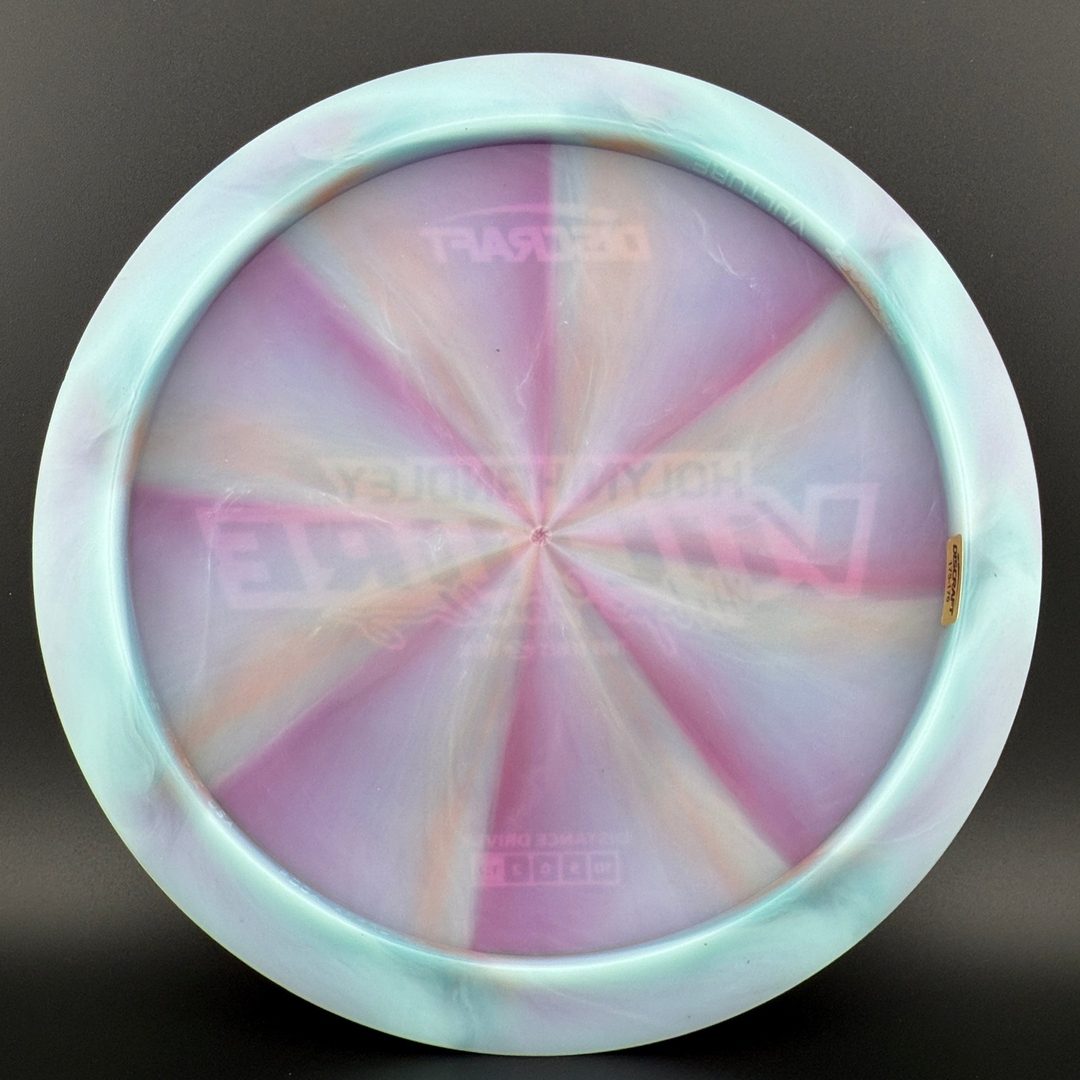 Z Swirl Vulture - Holyn Handley 2025 Tour Series