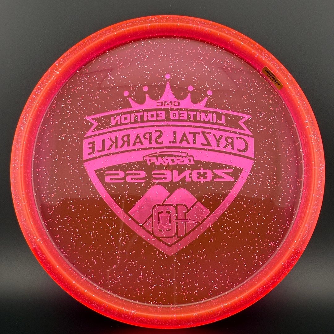 CryZtal Sparkle Zone SS - GMC 2025
