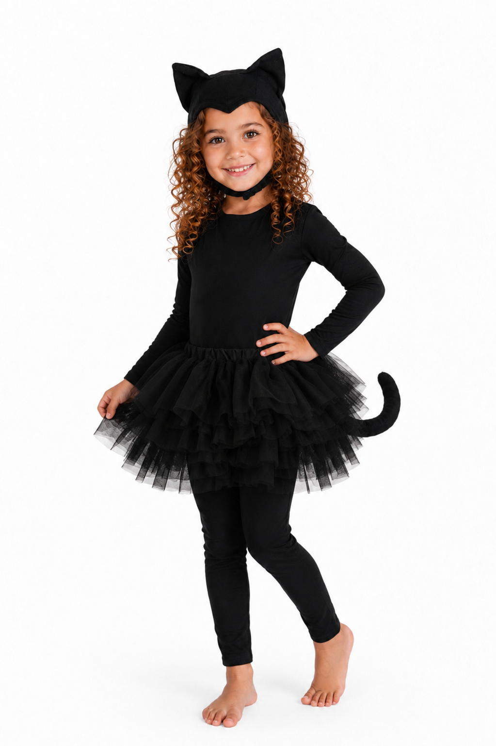 October Night Cat Costume