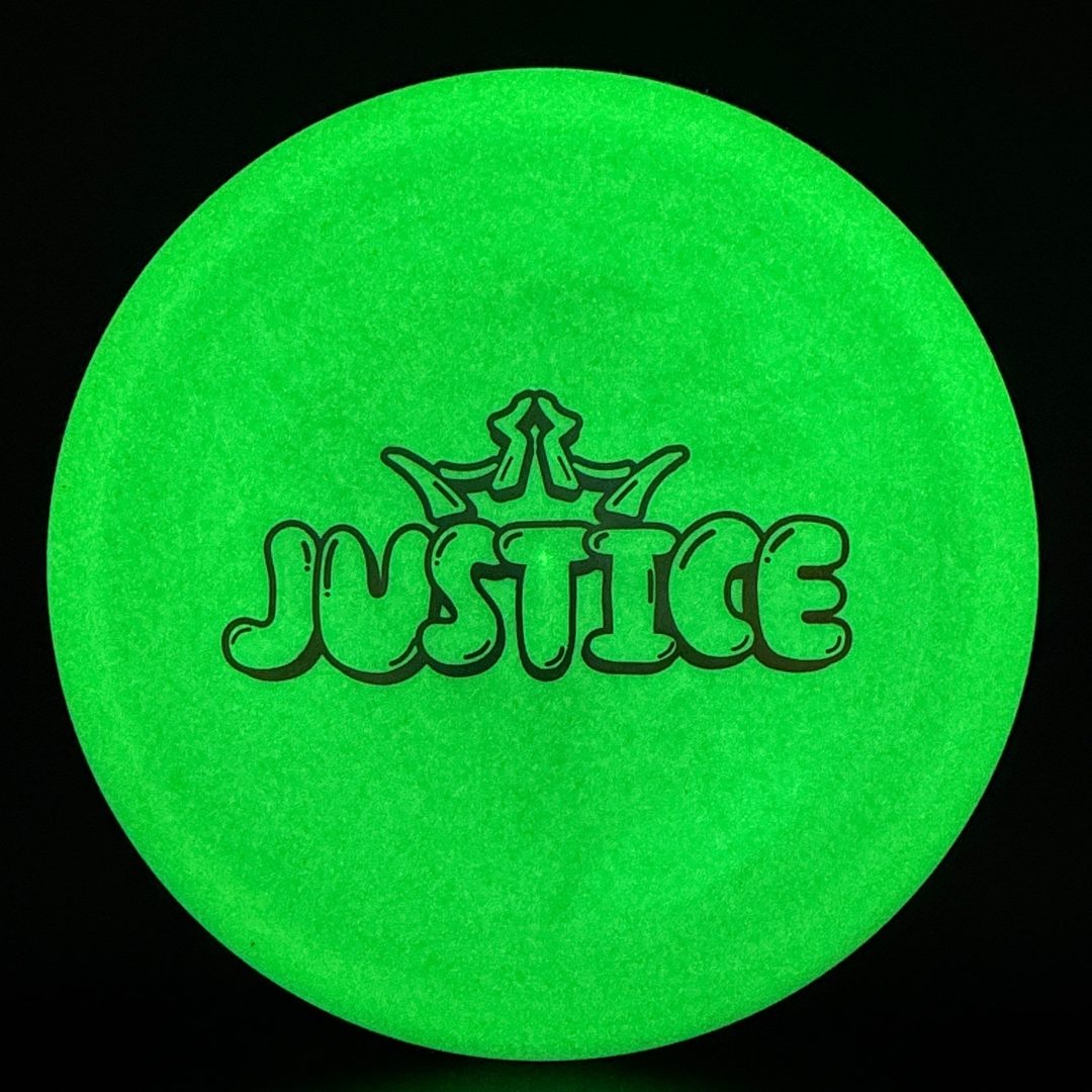 Classic Soft Moonshine Justice - Bubbled
