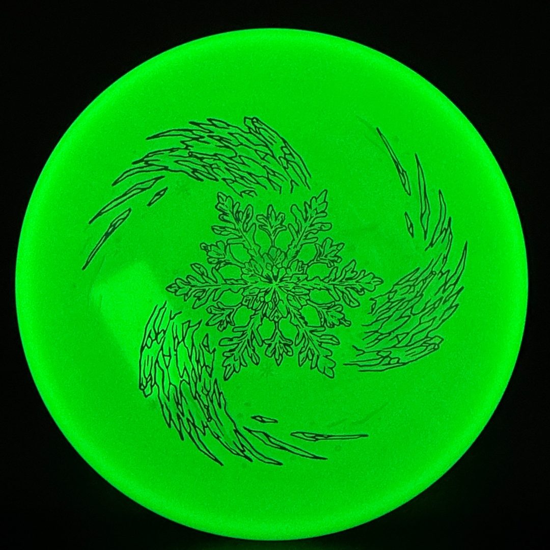 Classic Glow Champion Aviar3 - Arctic SlingBlade by Tony Diaz