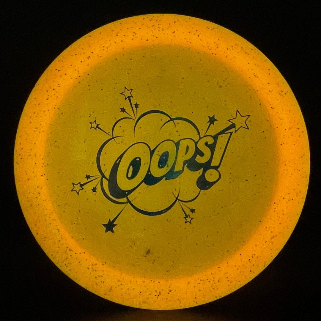 Metal Flake Glow C-Blend Pharaoh - OOPS - X-OUT