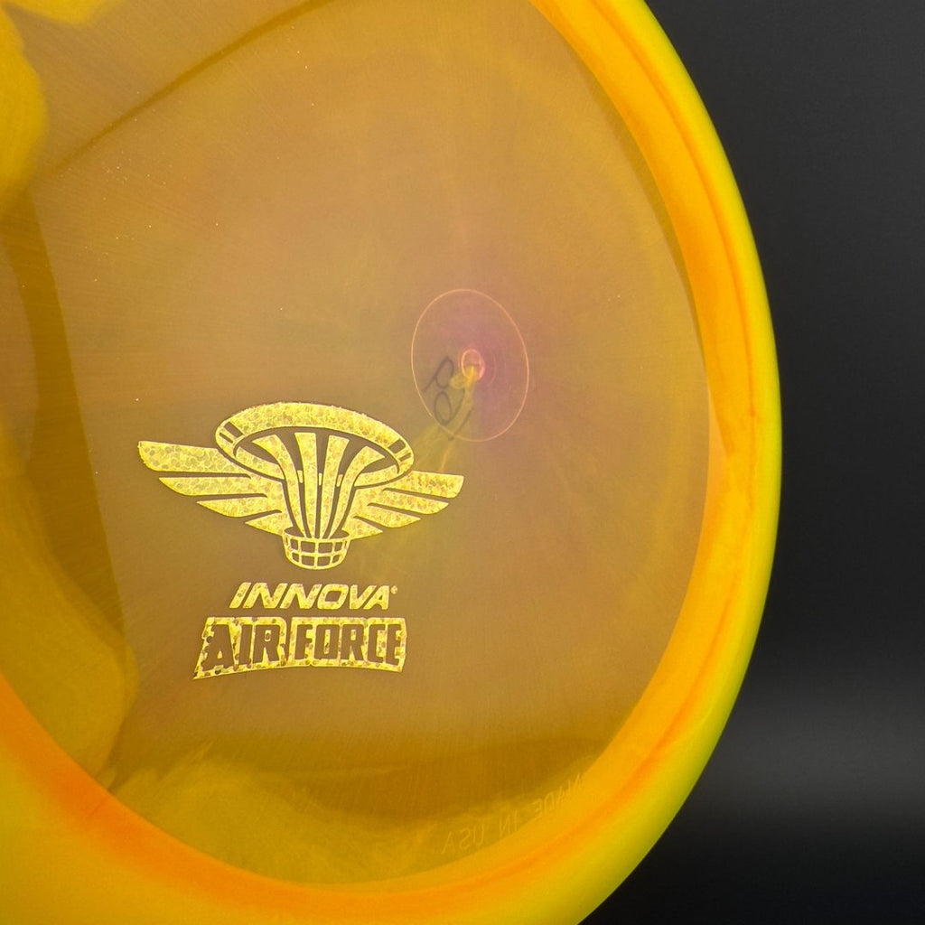 Halo Champion Gorgon - Limited Air Force Stamp