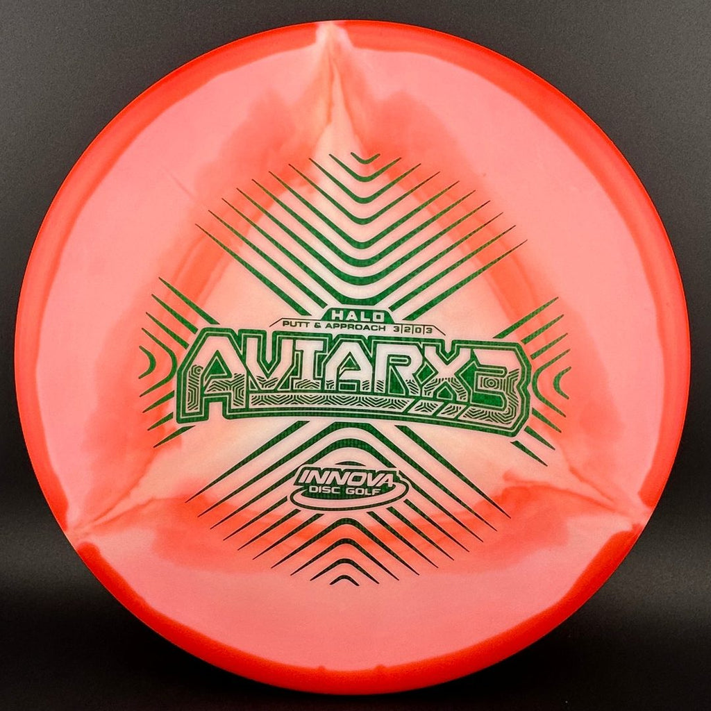 Halo Star AviarX3