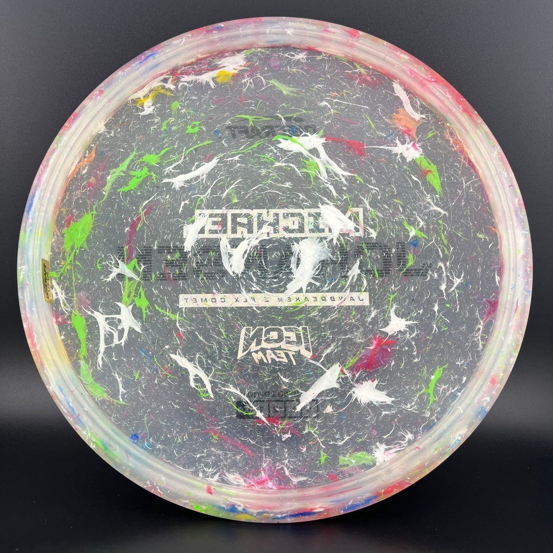 Jawbreaker Z FLX Comet - Michael Johansen Icon Team