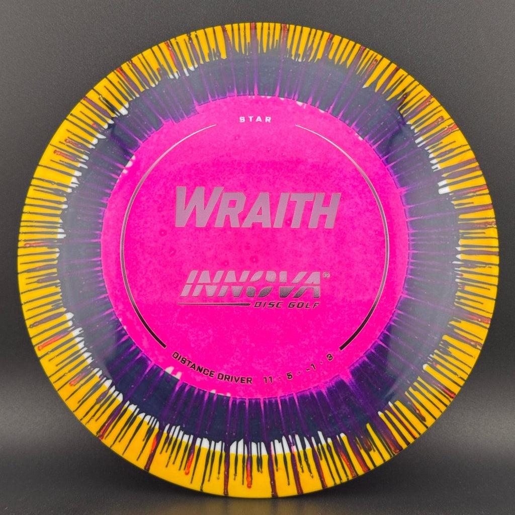 I-Dye Star Wraith