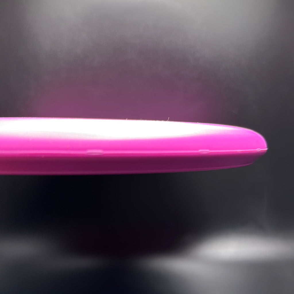 Royal Medium UFO - First Run
